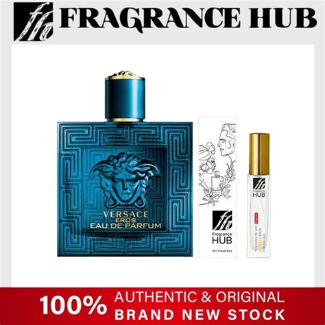 eros versace fragrantica|versace eros refill.